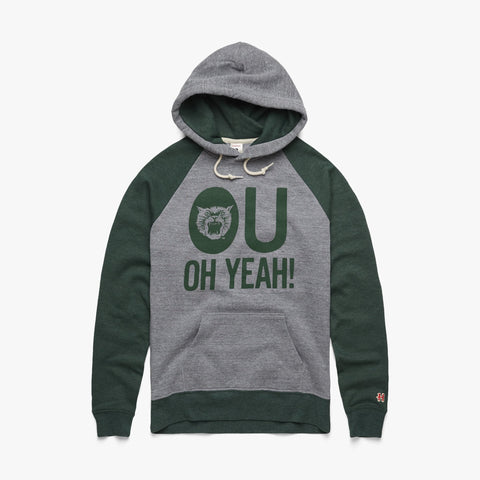 ou women's hoodie