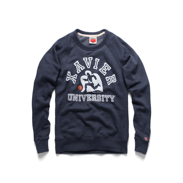 Vintage Xavier University T-Shirt | Retro Xavier T-Shirts – HOMAGE