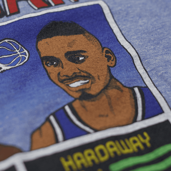 NBA Jam Orlando Magic Basketball Video Game Retro Arcade T-Shirt – HOMAGE