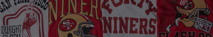 San Francisco 49ers Banner Image