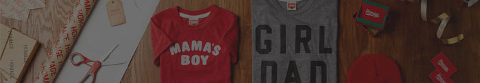 Family Gift Guide Banner