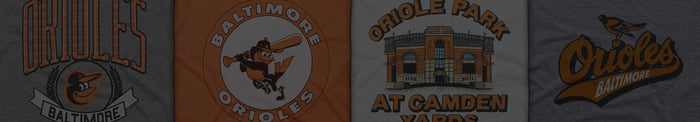 Baltimore Orioles Banner Image