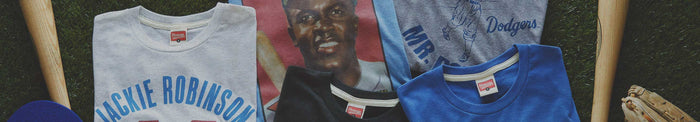 Jackie Robinson Collection Banner