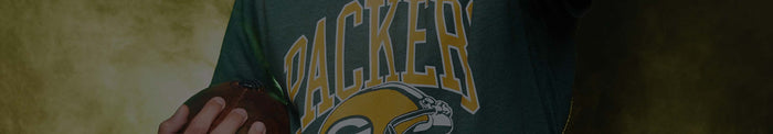 Green Bay Packers  Officially Licensed Green Bay Packers Apparel – HOMAGE