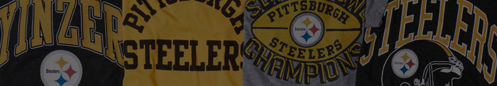 Pittsburgh Steelers Banner Image