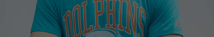 Miami Dolphins Banner Image
