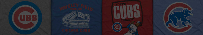 Chicago Cubs Banner Image