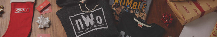 WWE Gift Guide Banner Image