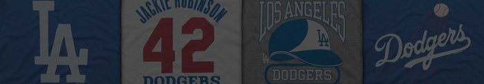Los Angeles Dodgers Banner Image