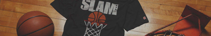 HOMAGE X SLAM Magazine Banner Image