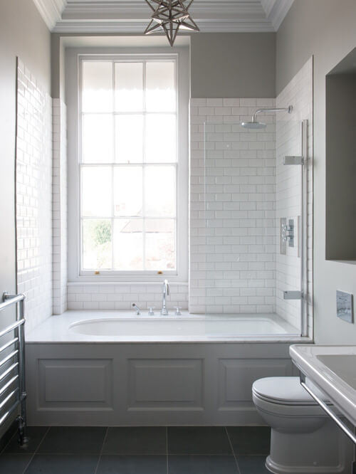 50 Small Bathroom & Shower Ideas | Increase Space Design Ideas | UK ...