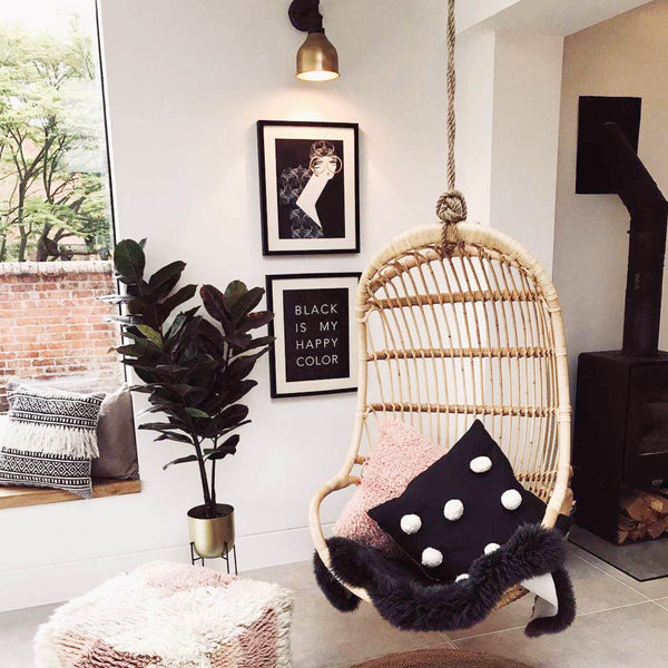 Cosy corner interior inspiration