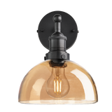 8-Inch_Wall_Light_Tinted_Glass_Amber_Dome_Pewter_Brooklyn_BR-TGL-DWL8-A-PH