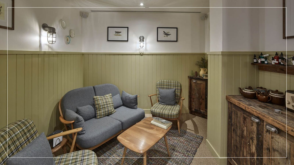 9 Ways You Can Achieve The Industrial Look Interior Design