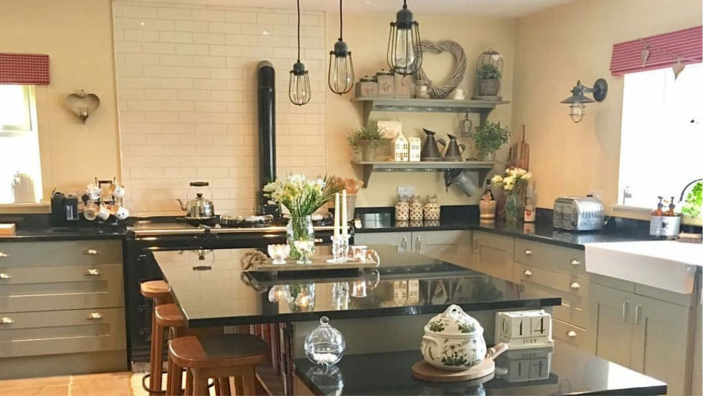 A beautiful kitchen in 2018 