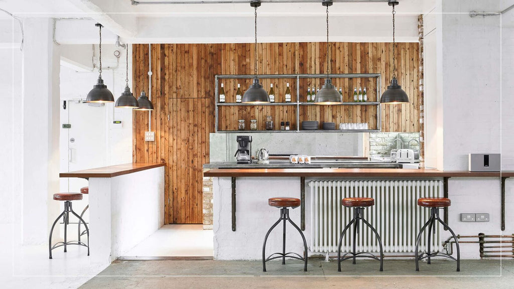 9 Ways You Can Achieve The Industrial Look Interior Design Ideas