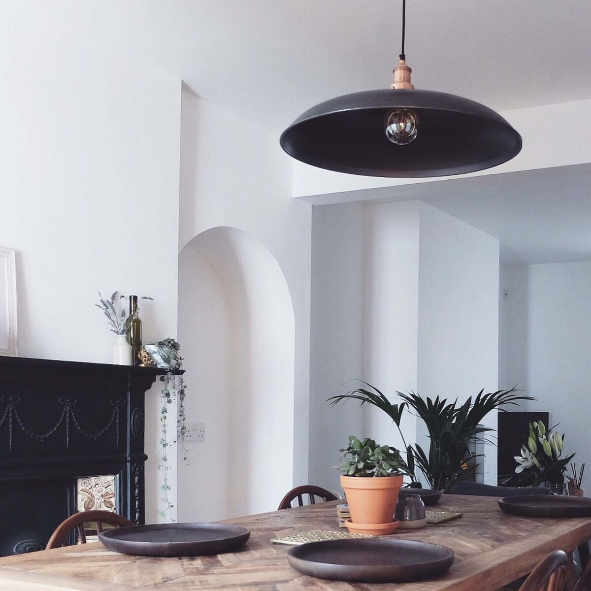 dining room interior 