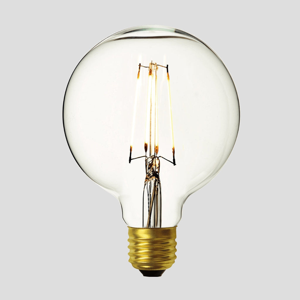 Vintage LED Edison Bulb | 7W E27 Old Filament | Industville
