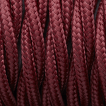 Flex Cord Light Cables | Coloured Lighting Fabric Flex | Industville