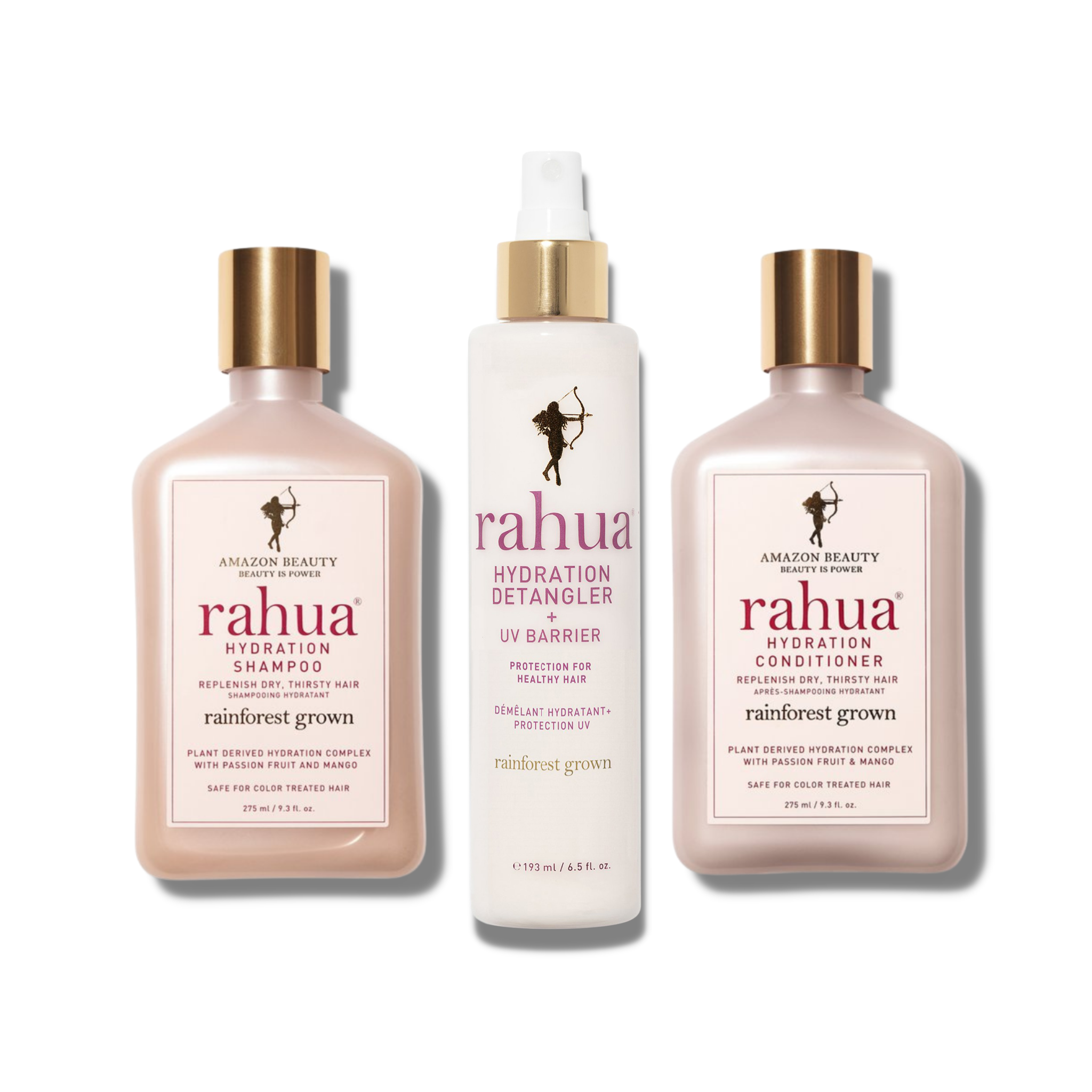 Hydration Detangling Rituals - Rahua.eu product image