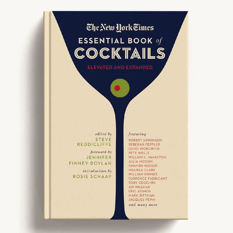 Cocktail recipe book