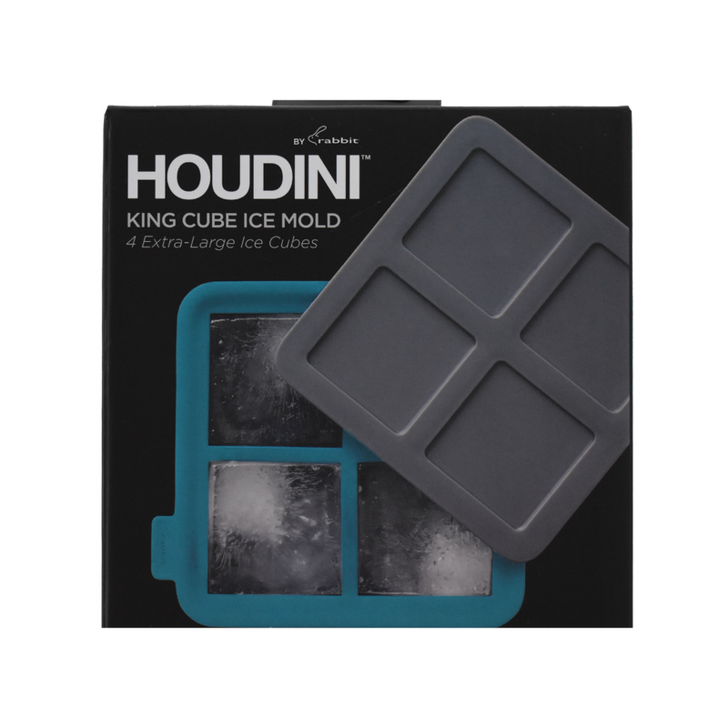 Houdini King Cube Ice Mold