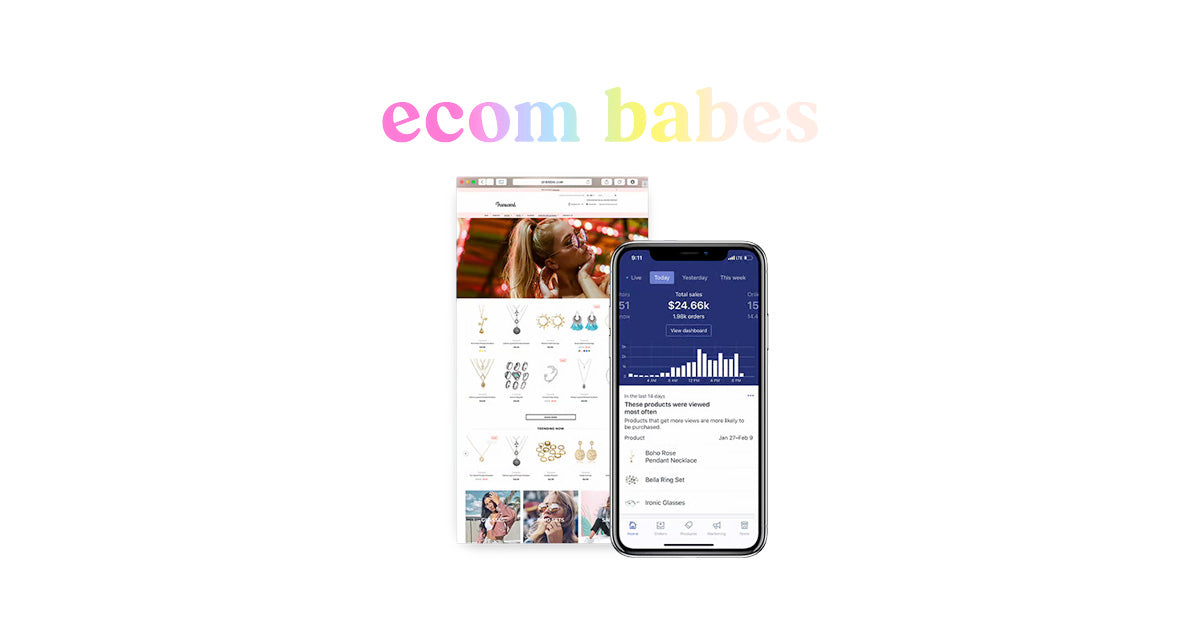 eCom Babes