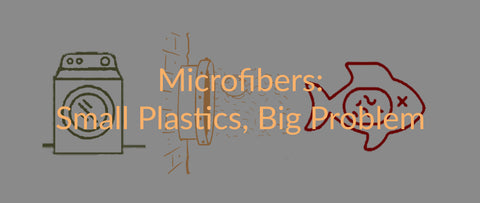 microfiber small plastic big problem
