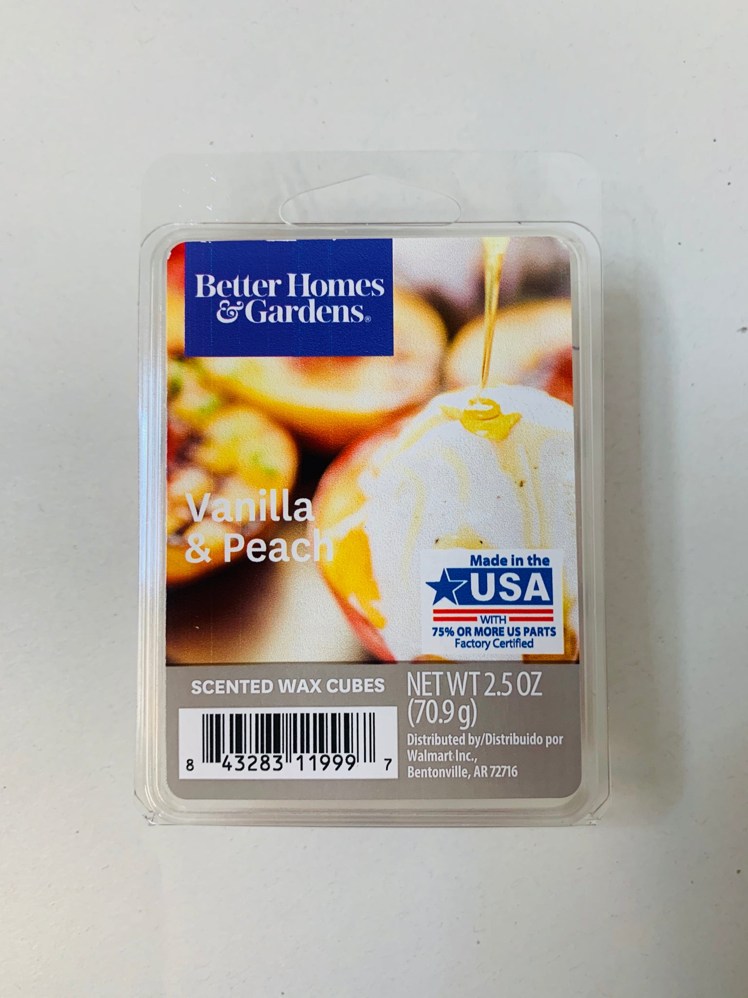 Better Homes & Gardens Wax Melts – American Treats in the UK