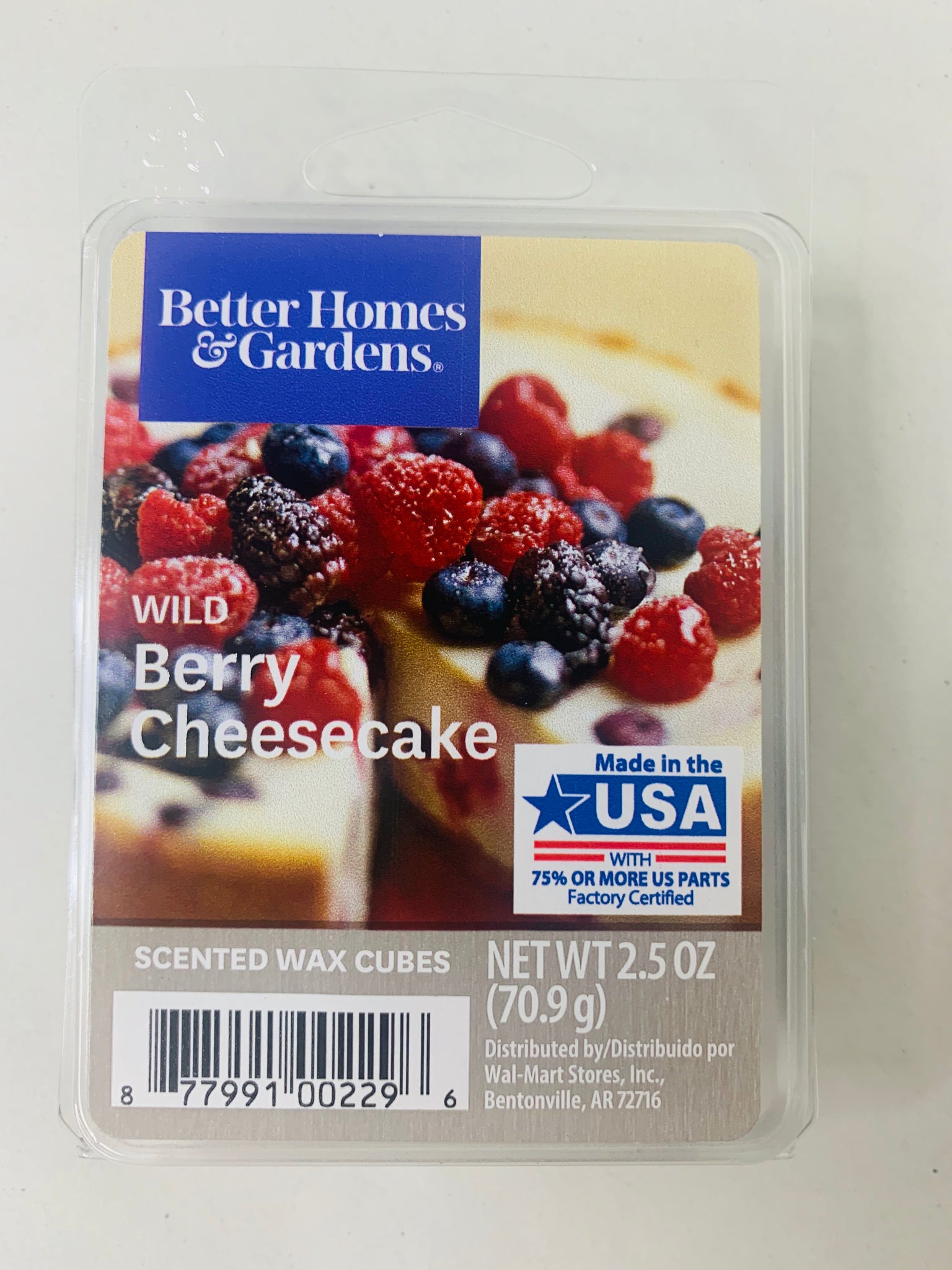 Better Homes & Gardens Wax Melts – American Treats in the UK