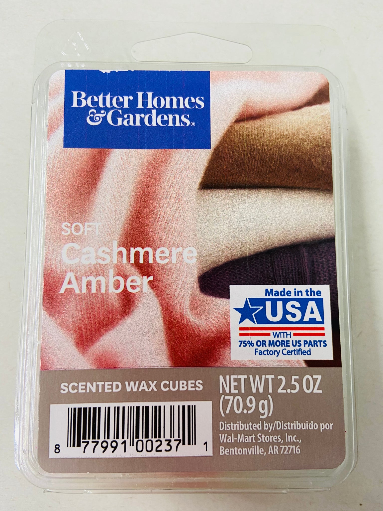 Better Homes & Gardens Wax Melts – American Treats in the UK