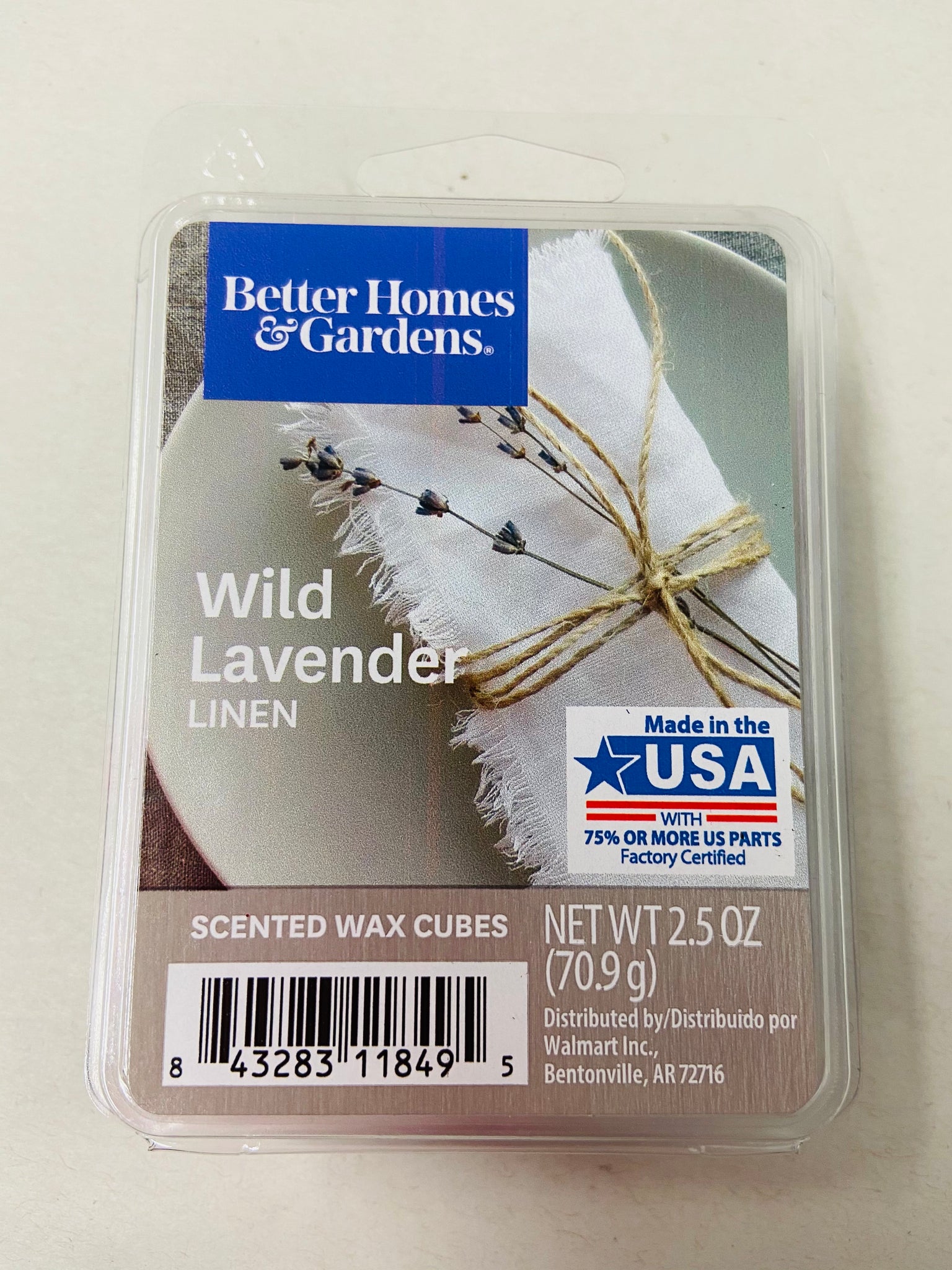 Better Homes & Gardens Wax Melts – American Treats in the UK