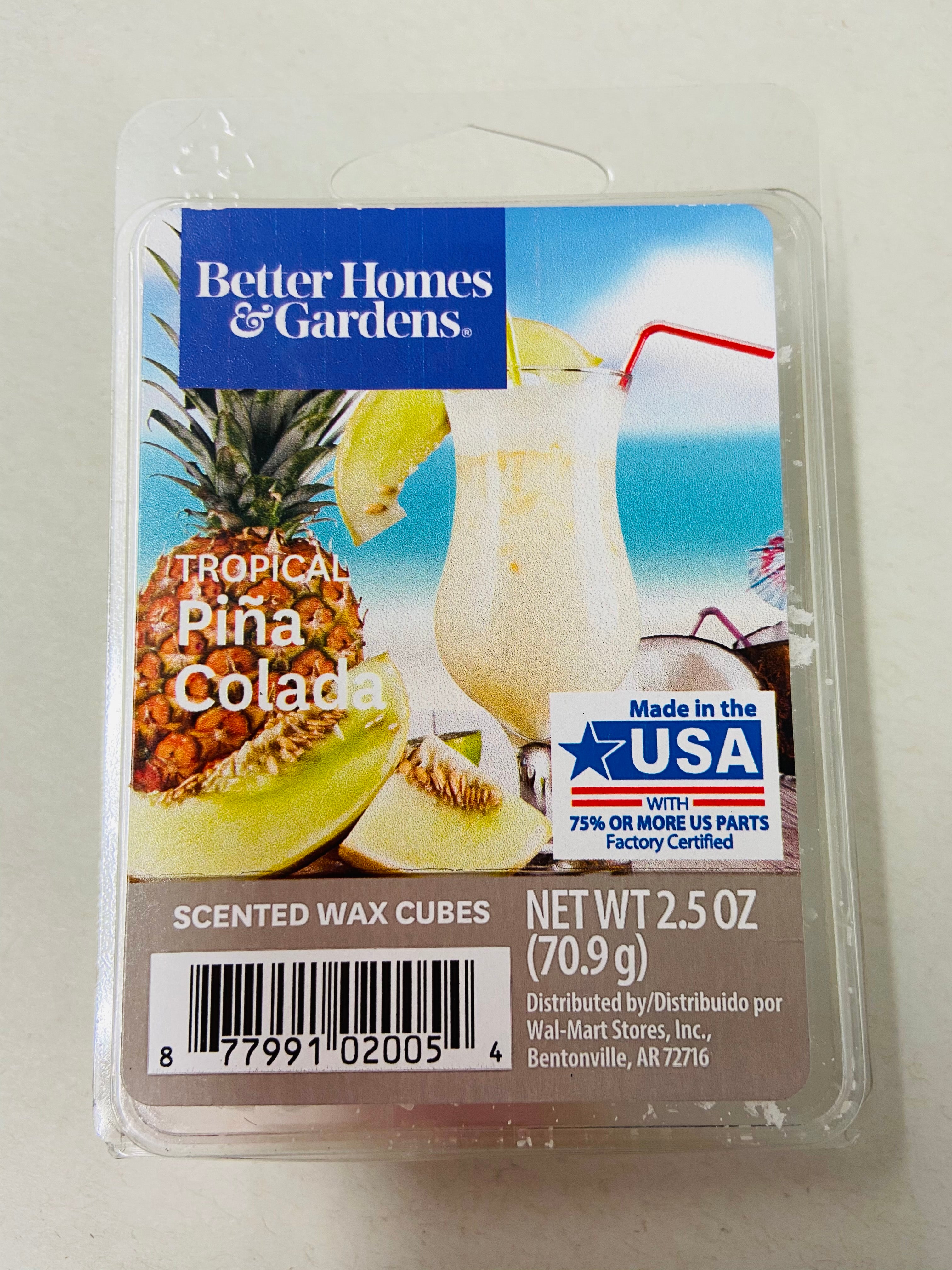 Better Homes & Gardens Wax Melts 🇺🇸 USA EXCLUSIVES 🇺🇸 UK SELLER | eBay