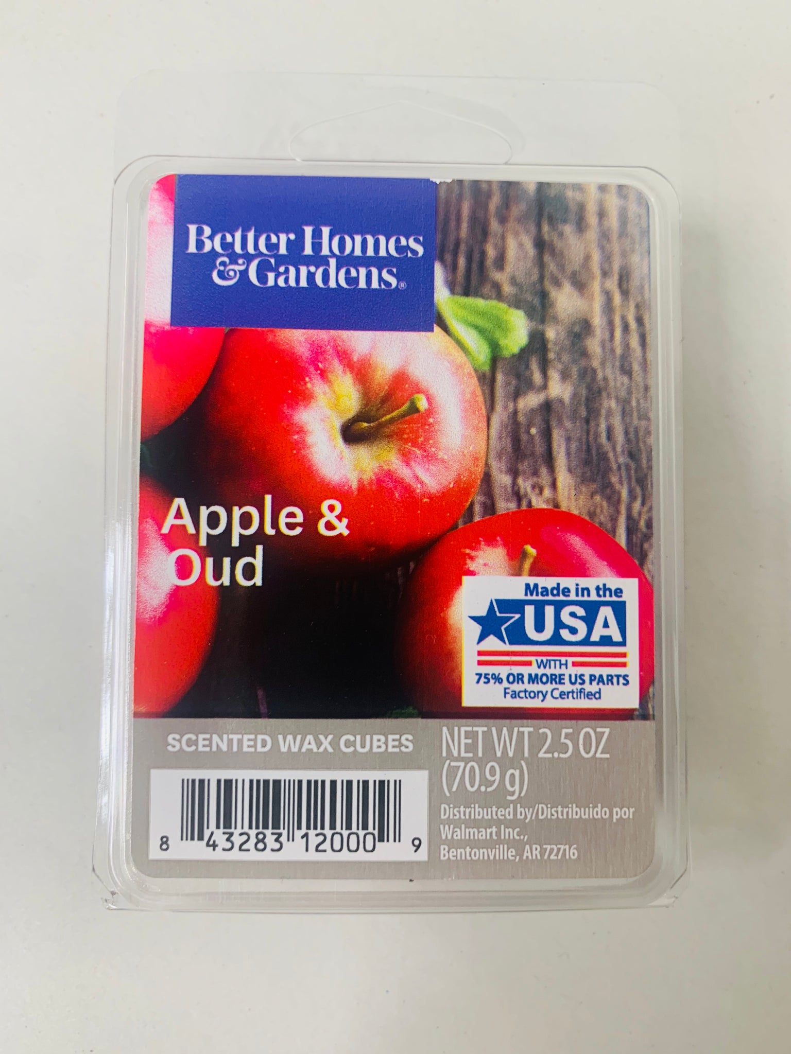 Better Homes & Gardens Wax Melts – American Treats in the UK