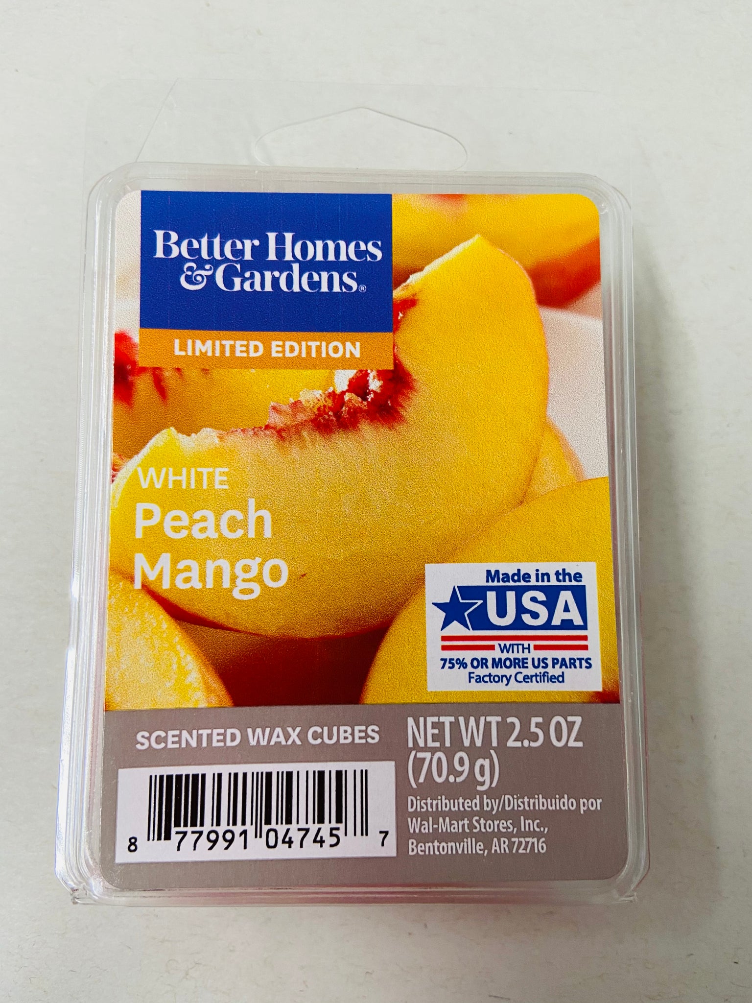 Better Homes & Gardens Wax Melts – American Treats in the UK