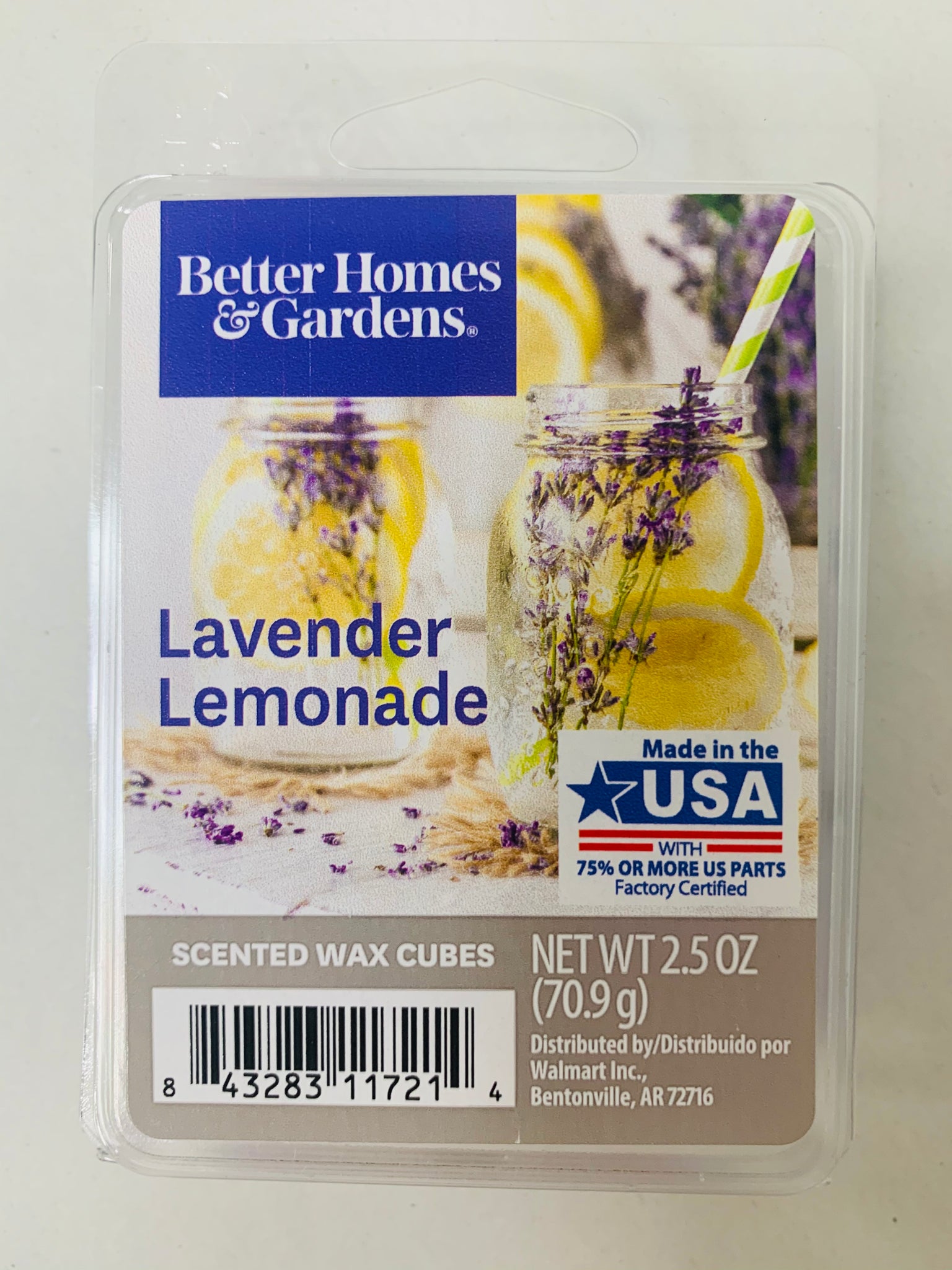 Better Homes & Gardens Wax Melts – American Treats in the UK