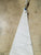 Dacron Head Sail by North Sails in Good Condition 32.2' Luff