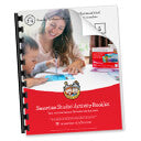 Smarties Studio Activity Cards 3-4 Sampler Booklet