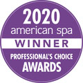 Favorite Anti-Aging Line 2020 Professionals Choice Awards American Spa
