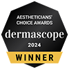 2024 Aestheticans Choice Award Winner for Best Stem Cell Serum