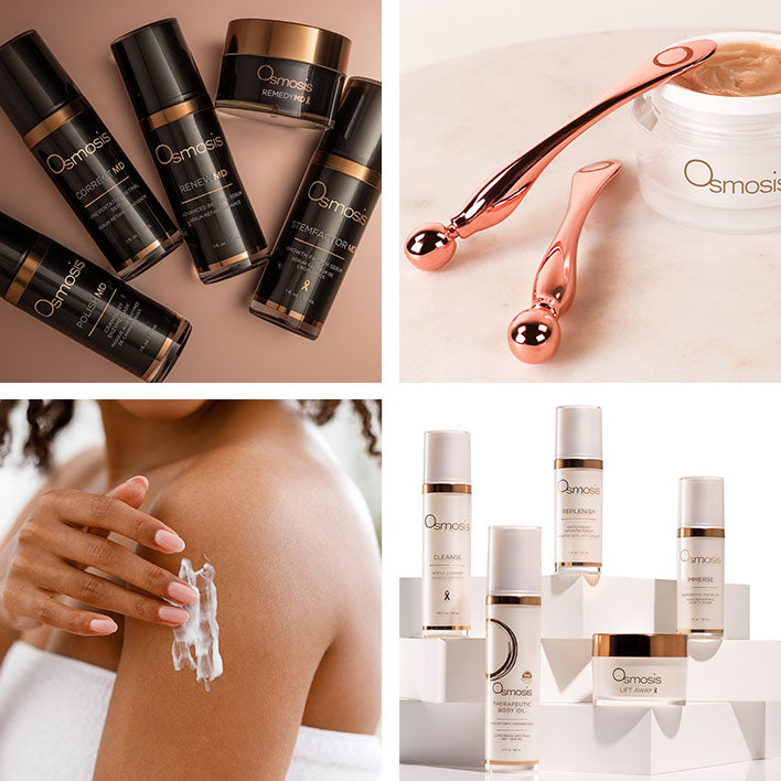 Professional Skincare, Makeup and Wellness – Osmosis