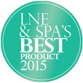 LNE and Spa Best Detox Wellness Product 2015