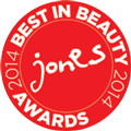 Winner Best Eye Makeup Remover Jones Magazine Best in Beauty 2014