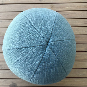 Round Cotton Pillow available at Bench Home