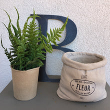 Load image into Gallery viewer, Potted Faux Fern