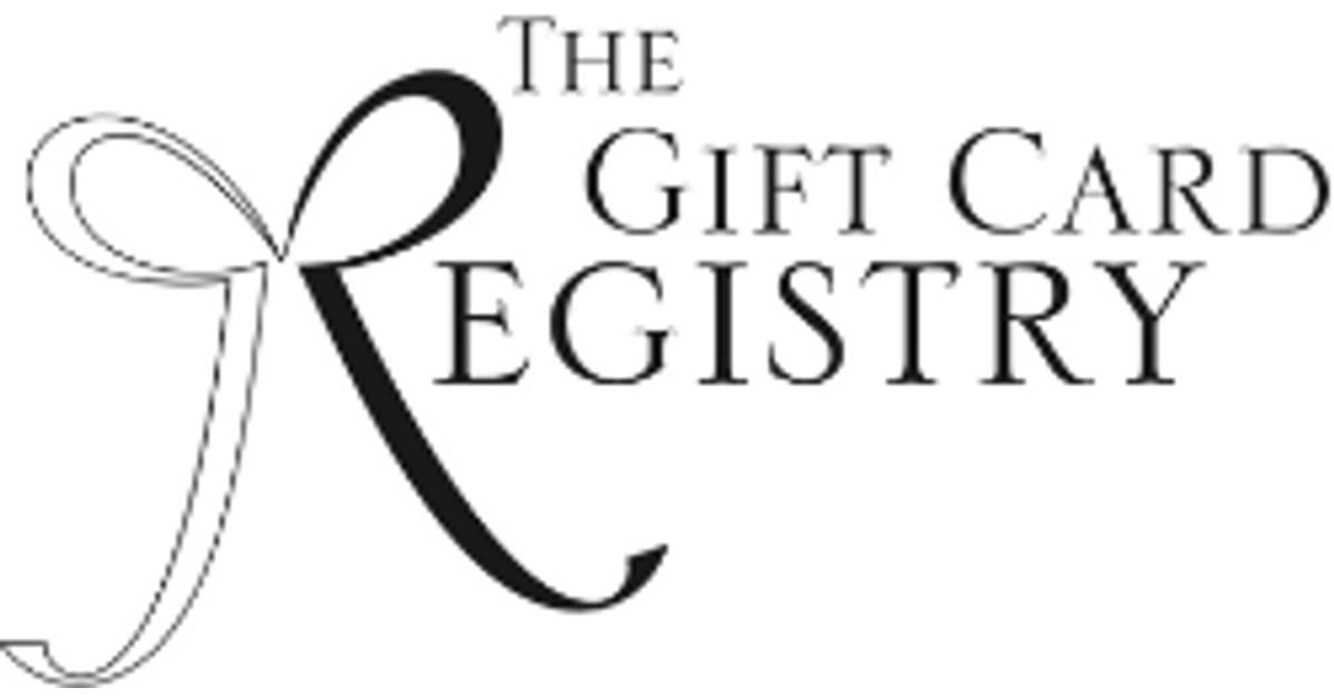 The Gift Card Registry