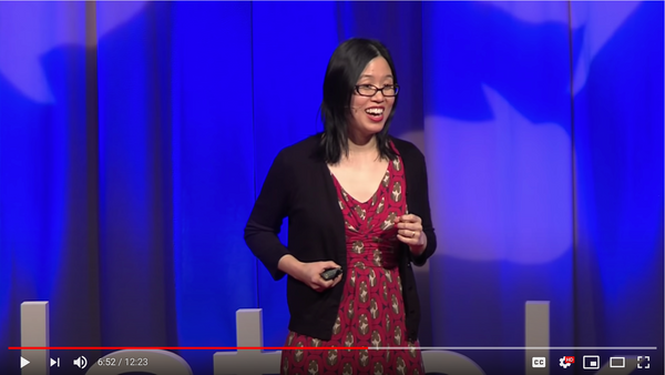 Grace Lin Ted Talk