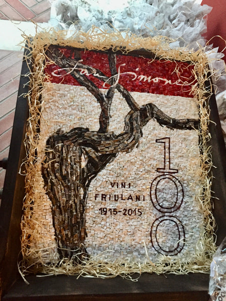 100 year celebration of the San Simone Winery