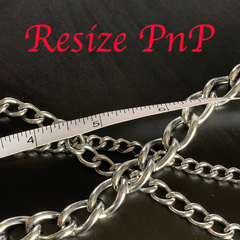 Resize PnP