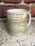 New York City Mug - Kashell Creations